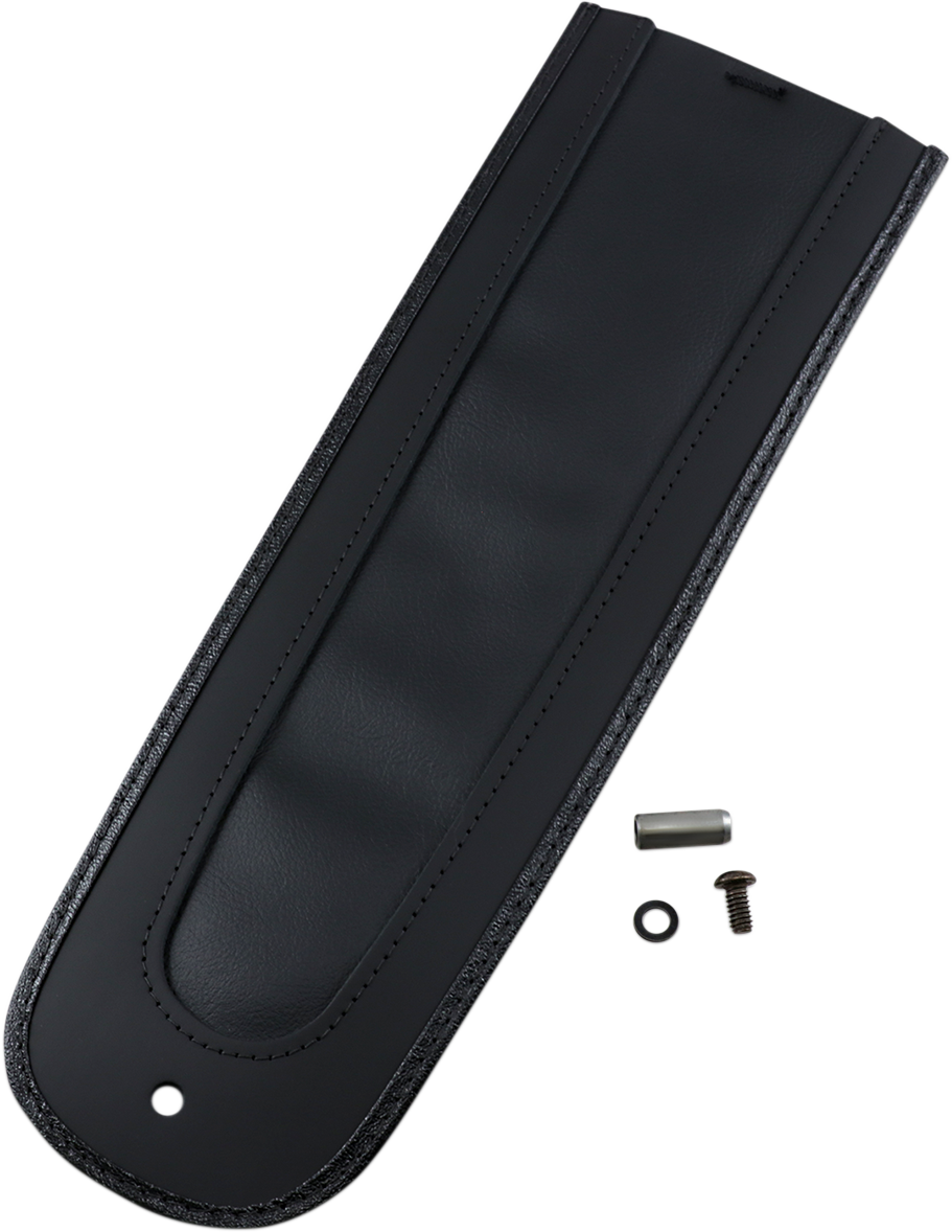 DRAG SPECIALTIES SEATS Fender Skin - Smooth Automotive-Grade Vinyl Center 1405-0153