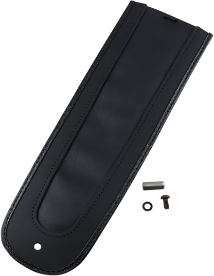 DRAG SPECIALTIES SEATS Fender Skin - Smooth Automotive-Grade Vinyl Center 1405-0153