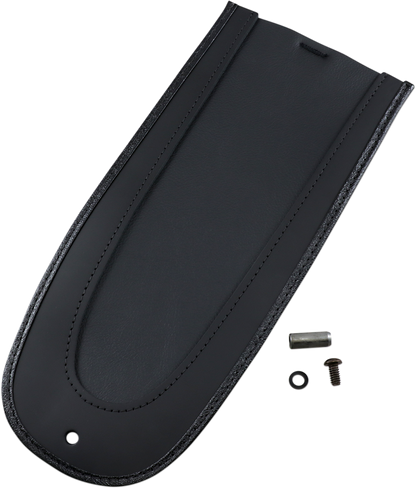 DRAG SPECIALTIES SEATS Fender Skin - Smooth Automotive-Grade Vinyl Center 1405-0184