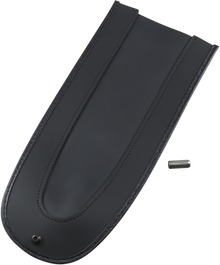 DRAG SPECIALTIES SEATS Fender Skin - Smooth Automotive-Grade Vinyl Center 1405-0279