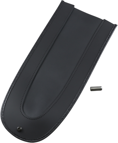 DRAG SPECIALTIES SEATS Fender Skin - Smooth Automotive-Grade Vinyl Center 1405-0279
