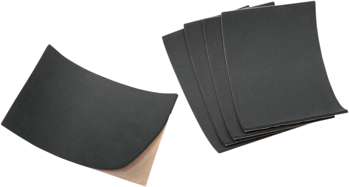 DRAG SPECIALTIES SEATS Battery Cushions 5"x8" 2113-0077