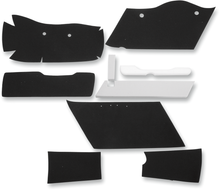 DRAG SPECIALTIES SEATS Lining Kit - 4" Stretch Bags 3501-1339