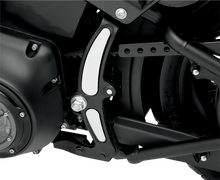 DRAG SPECIALTIES Frame Trim Insert - Chrome 77068
