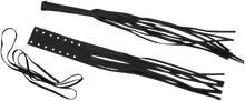 DRAG SPECIALTIES SEATS Fringed Leather Lever Covers DS243062