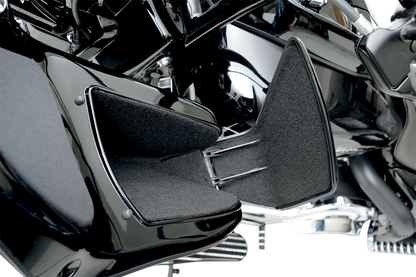 DRAG SPECIALTIES SEATS Fairing Pocket Lining Kit 2330-0091