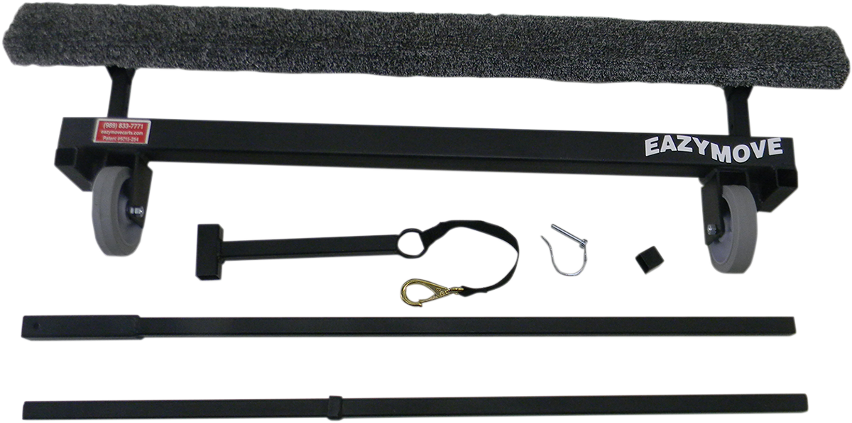 EAZYMOVE Dolly - Snowmobile Cart - Standard EZ-1001