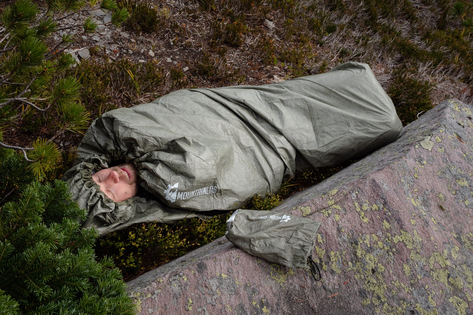 Exhale Breathable Bivy