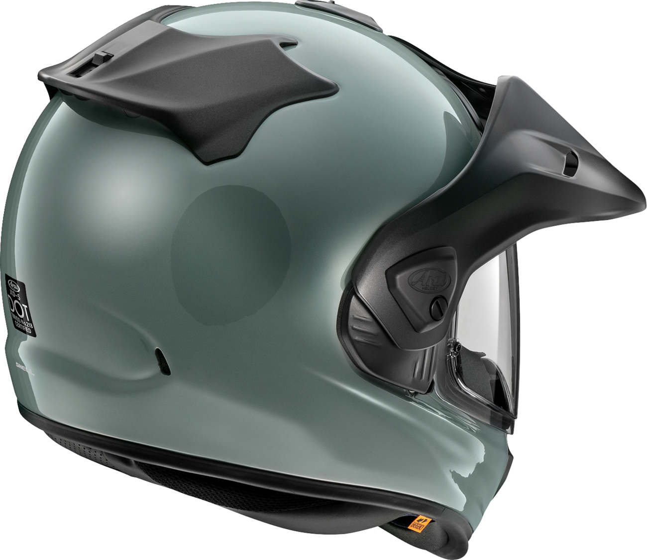 ARAI HELMETS XD-5 Helmet - Mojave Sage - Medium 0140-0392