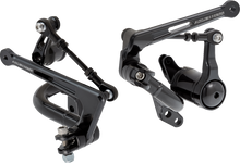ARLEN NESS Mid Controls - Black - FLT '00-'07 420-129