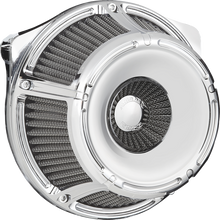 ARLEN NESS Inverted Series Air Cleaner Kit - Slot Track - Chrome 600-232