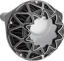 ARLEN NESS Crossfire Air Cleaner - Black 600-234