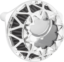 ARLEN NESS Crossfire Air Cleaner - Chrome 600-235