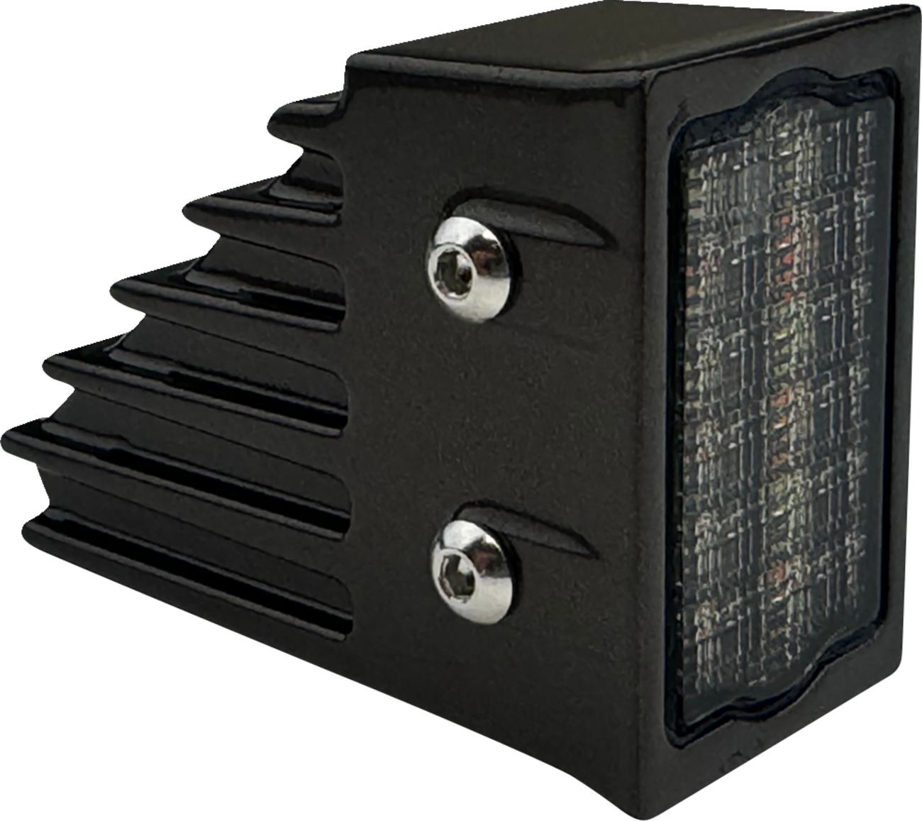 CUSTOM DYNAMICS LED Turn Signals - Front - Dark Bronze CD-LRST-FTS-D