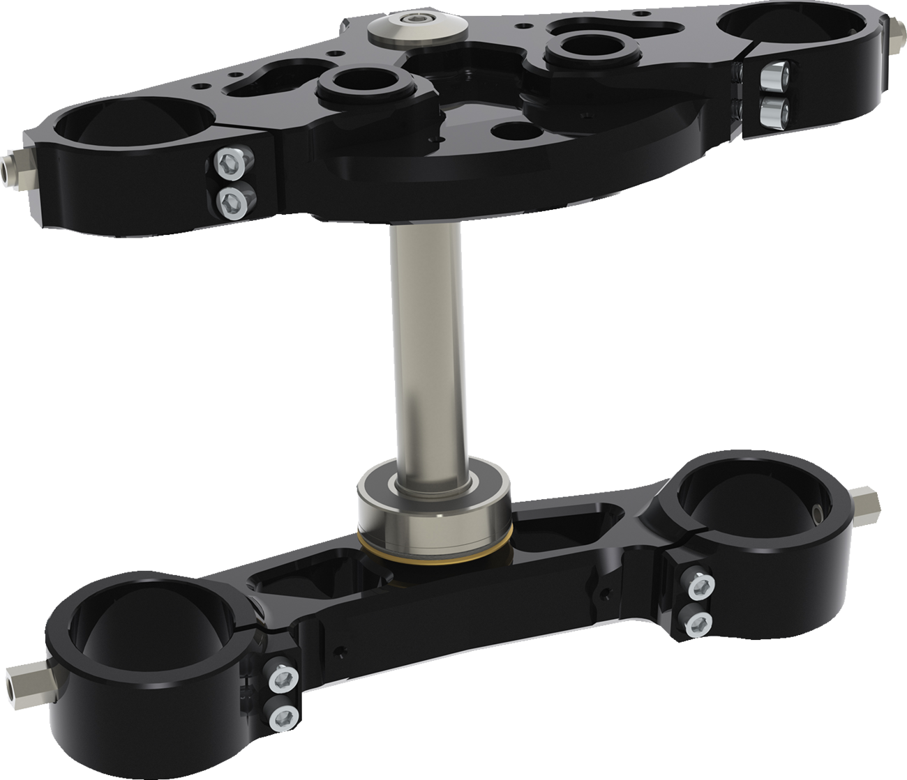 HAWG HALTERS Triple Tree - 62 mm - Black 62FL24-AX23