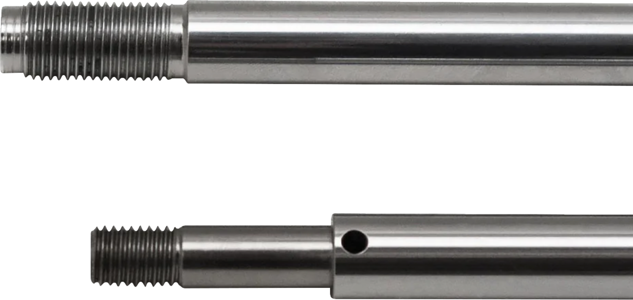 HYGEAR SUSPENSION Shock Shafts - Shaft Length 9.14" - Shaft Diameter 0.492" 209-05-914-A