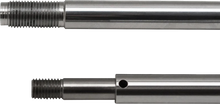 HYGEAR SUSPENSION Shock Shafts - Shaft Length 9.14" - Shaft Diameter 0.492" 209-05-914-A