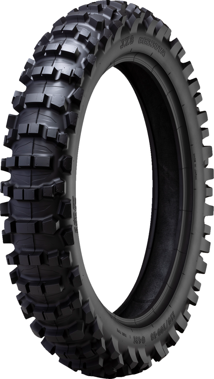 IRC Tire - JX8 Gekkota - Rear - 140/80-18 - 70M T10635