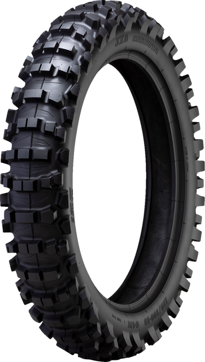 IRC Tire - JX8 Gekkota - Rear - 140/80-18 - 70M T10635