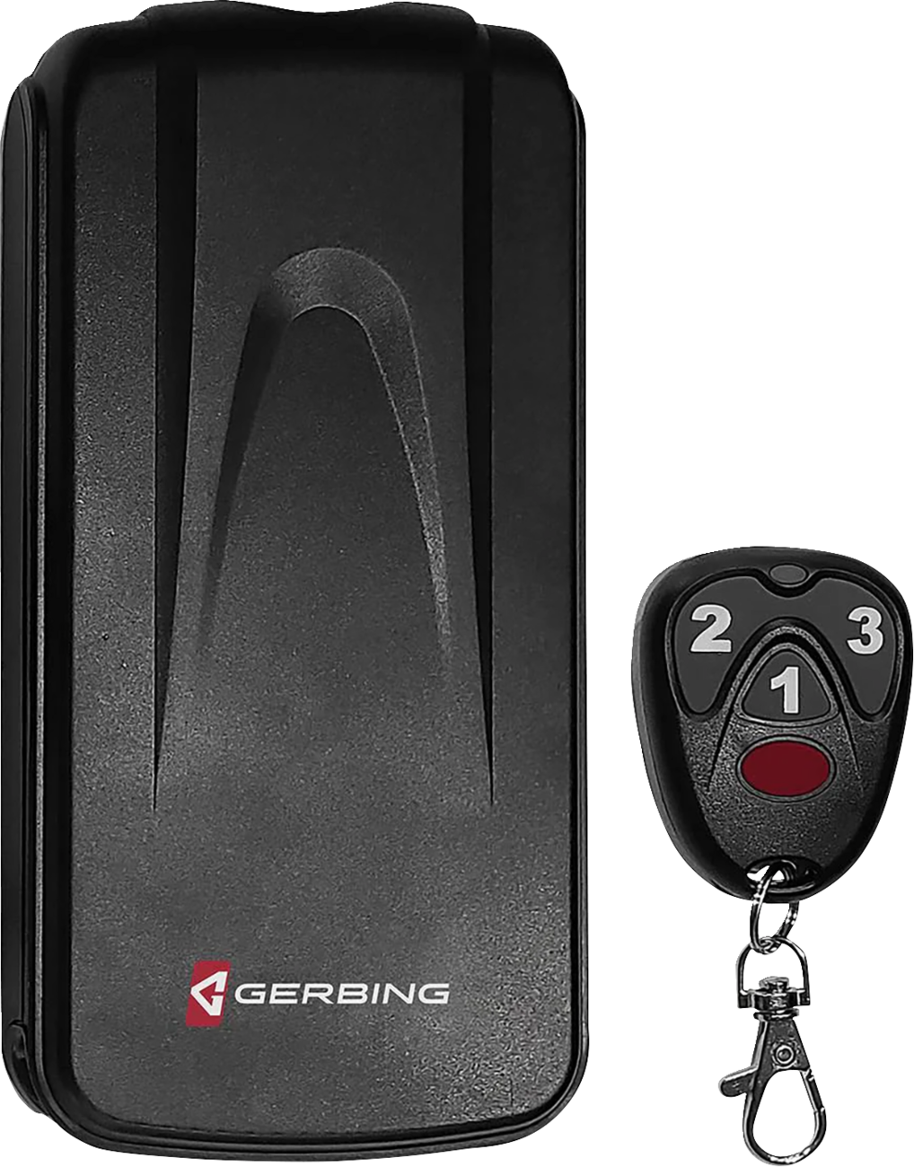 GERBING HEATED CLOTHING Battery - 12 V - 9000 mAh - w/ Remote G1220U-BAT-861-001-1