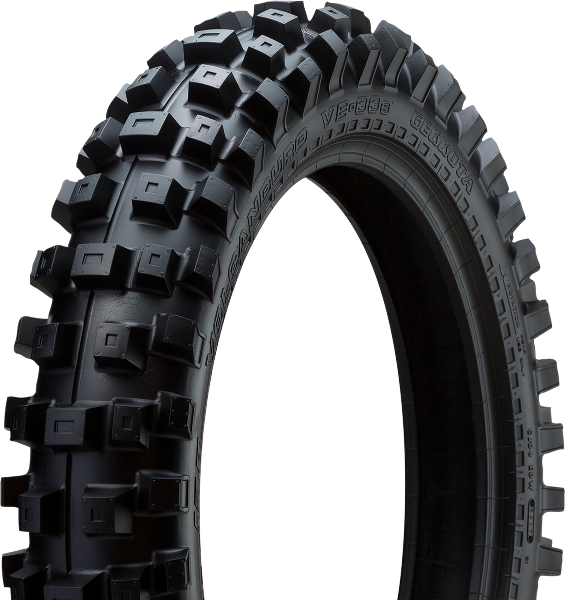 IRC Tire - VE-33 Gekkota - Rear - 140/80-18 - 70L T10632