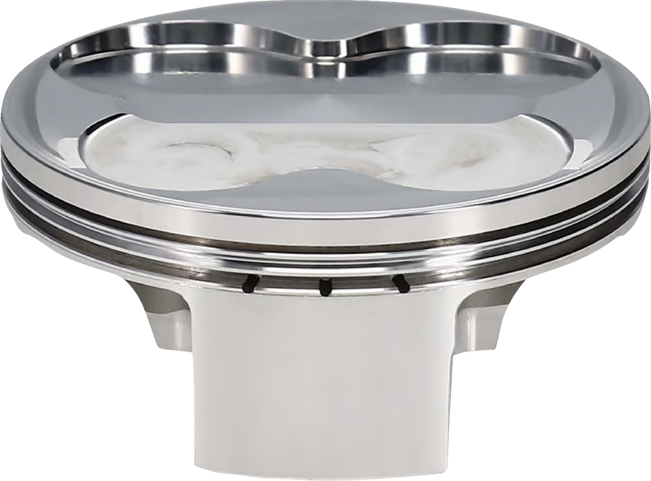 JE PISTONS Piston Kit - 97.00 mm - Yamaha 393217