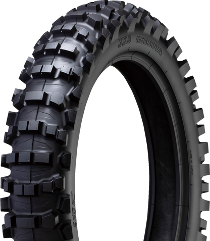 IRC Tire - JX8 Gekkota - Rear - 120/100-18 - 68M T10634