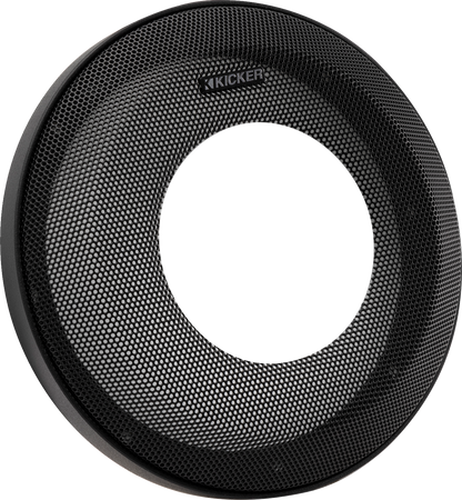KICKER Speaker Grills - Black 51KMXL65G