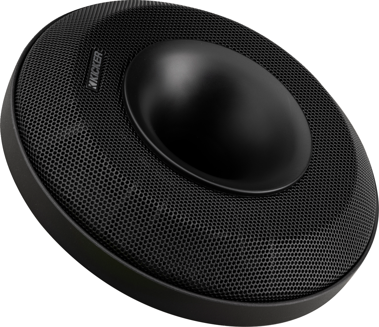 KICKER Speaker Grills - Black 51KMXL65G