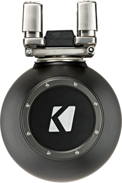 KICKER Tower Speakers - 9" - Gloss Black 44KMTC94