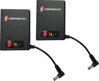 GERBING HEATED CLOTHING Battery/Charger Kit - 12 V G1219U-BAT-859-001-0