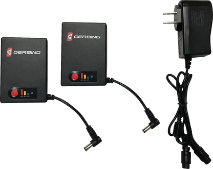 GERBING HEATED CLOTHING Battery/Charger Kit - 12 V G1219U-BAT-859-001-0