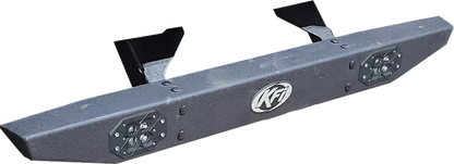 KFI PRODUCTS Rear Bumper - Formed - Polaris - General '21-'24 102080