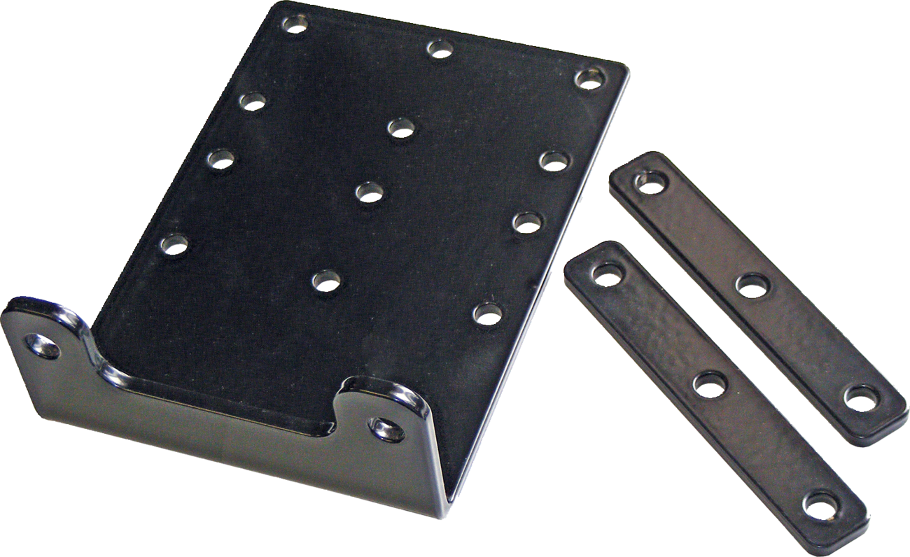 KFI PRODUCTS Winch Mount - Kubota 100830