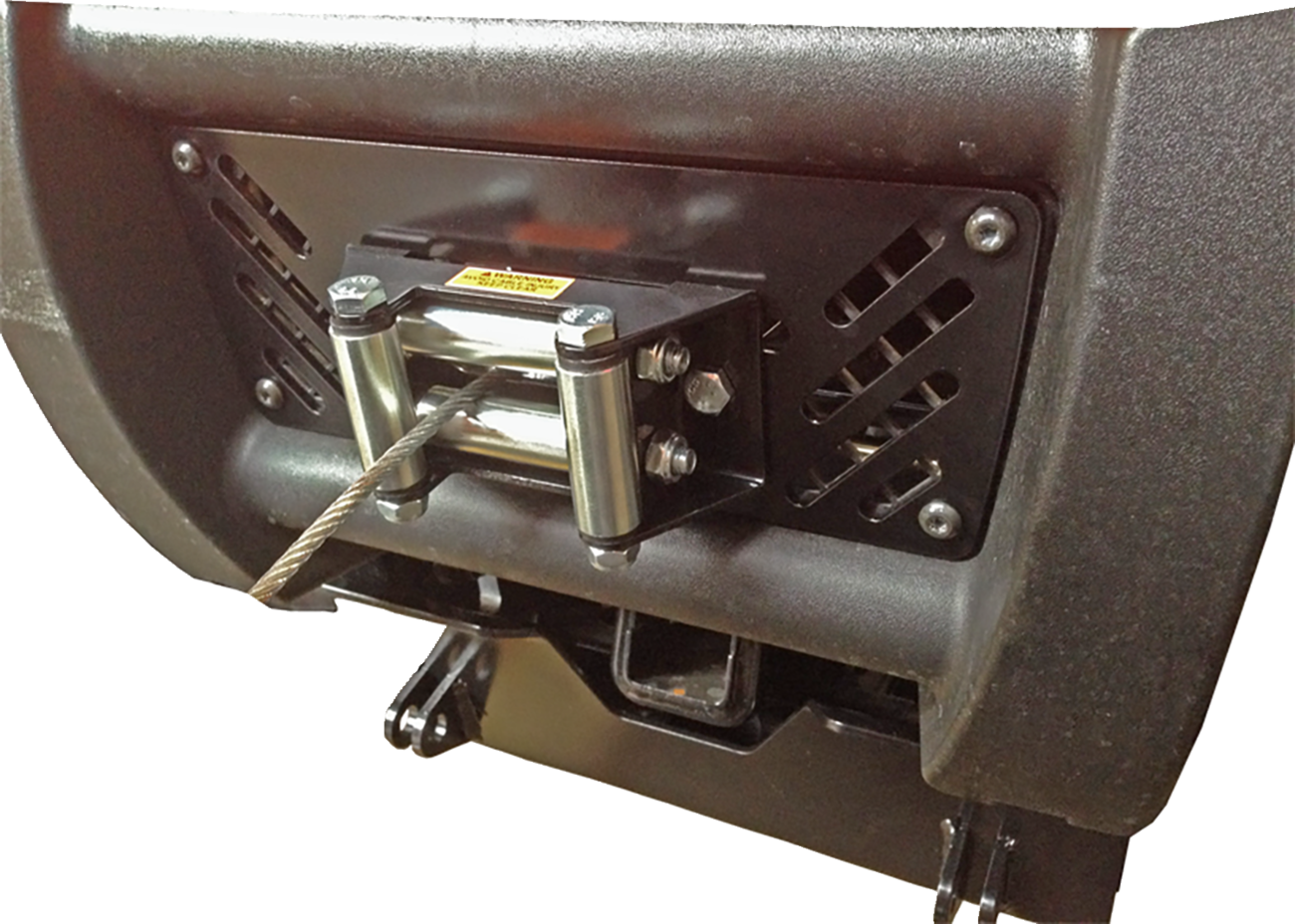 KFI PRODUCTS Fairlead Bracket - Arctic Cat 101190