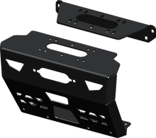 KFI PRODUCTS Winch Mount - Polaris/Bobcat 101830