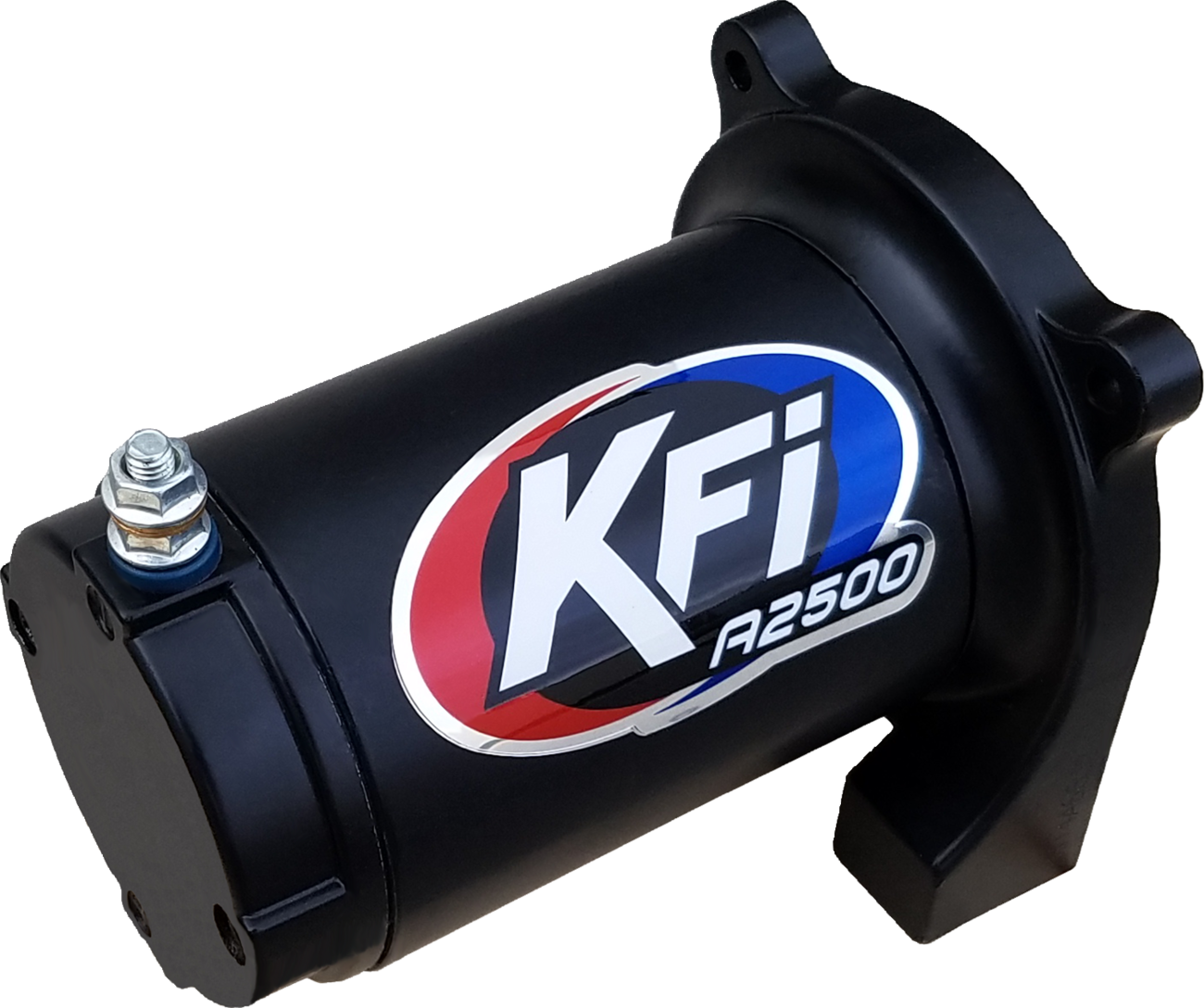 KFI PRODUCTS Winch Motor - 2500 Lb MOTOR-25-BL