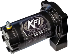 KFI PRODUCTS Assault Winch Motor - 3500 Lb MOTOR-AS35