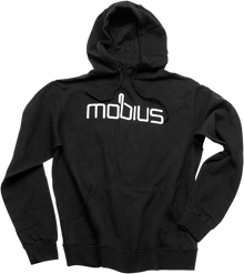 MOBIUS Pullover Hoodie - Black - XL 4090205