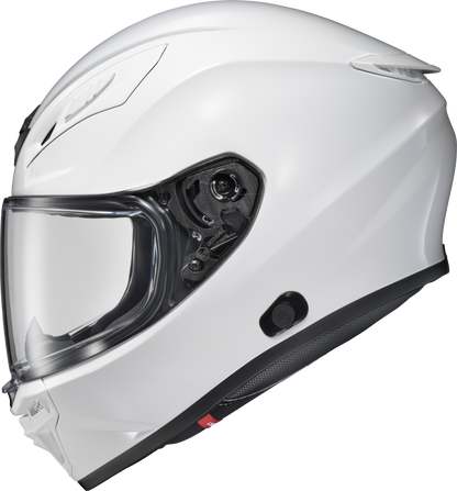 Exo R430 Full Face Helmet Solid White Xs