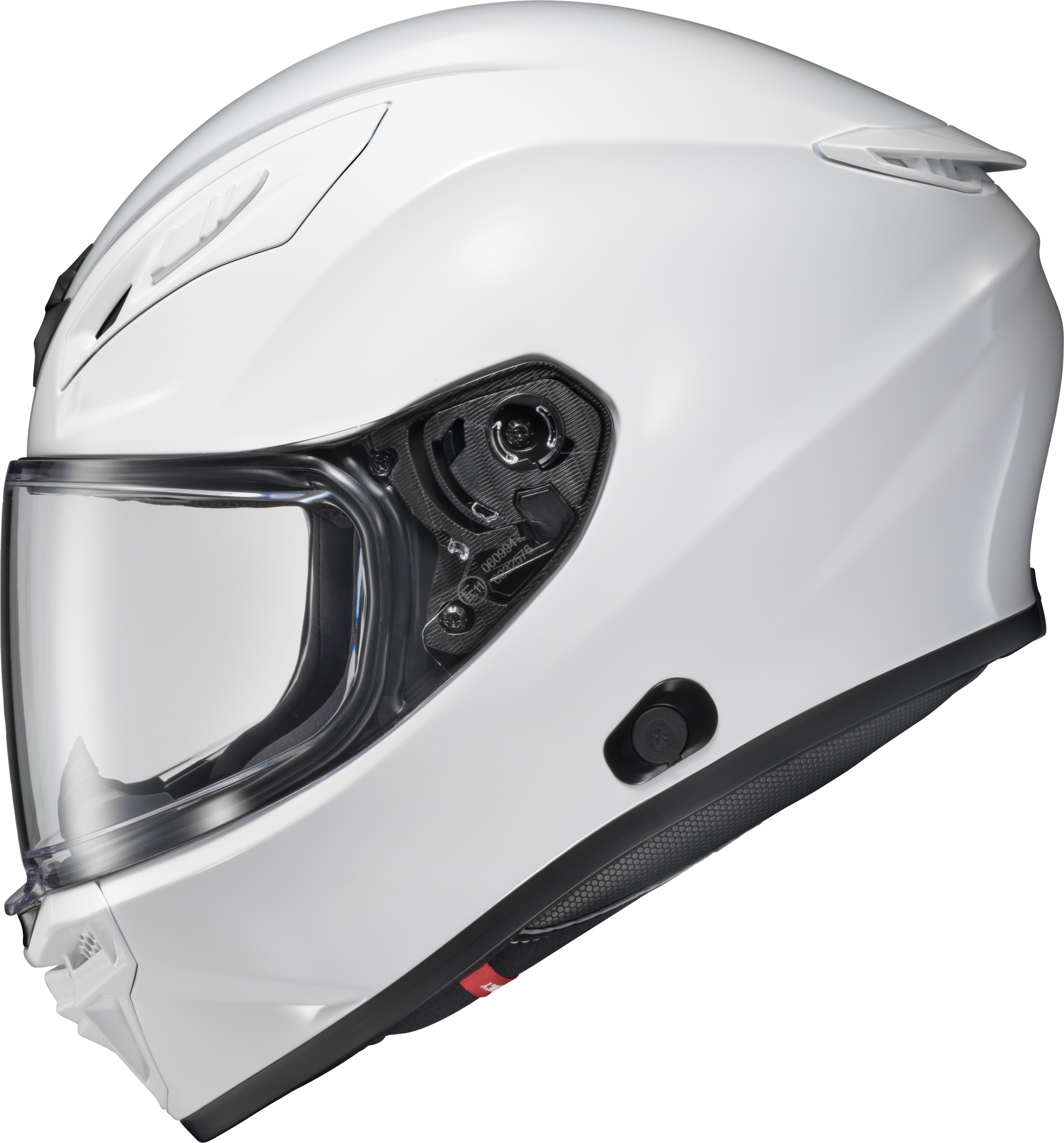 Exo R430 Full Face Helmet Solid White Xl