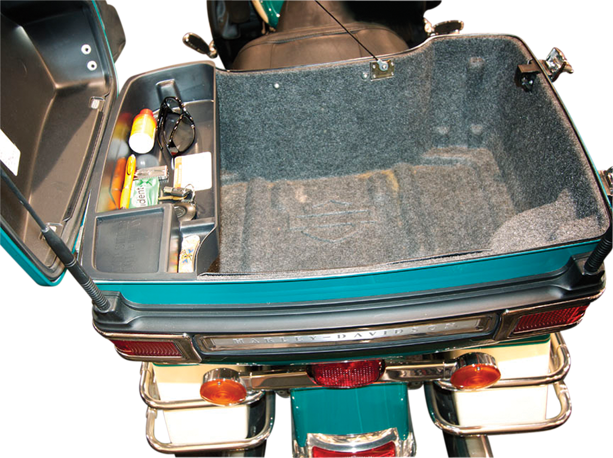 HARD BAGGER Top Shelf Tray for OEM Standard Tour-Pak® TS200HD