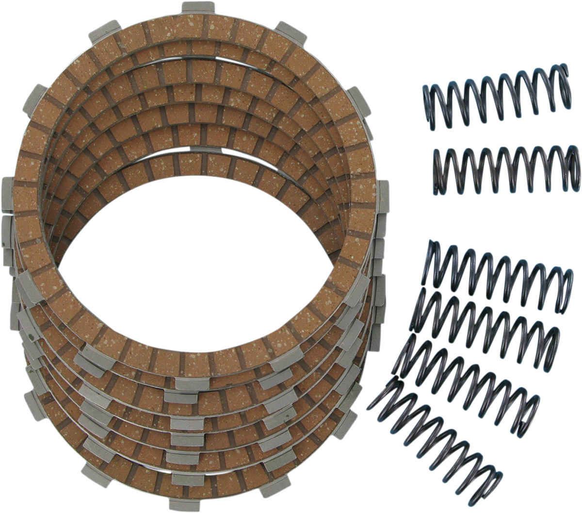 DP BRAKES Clutch Kit - CBR1100XX Blackbird DPSK208