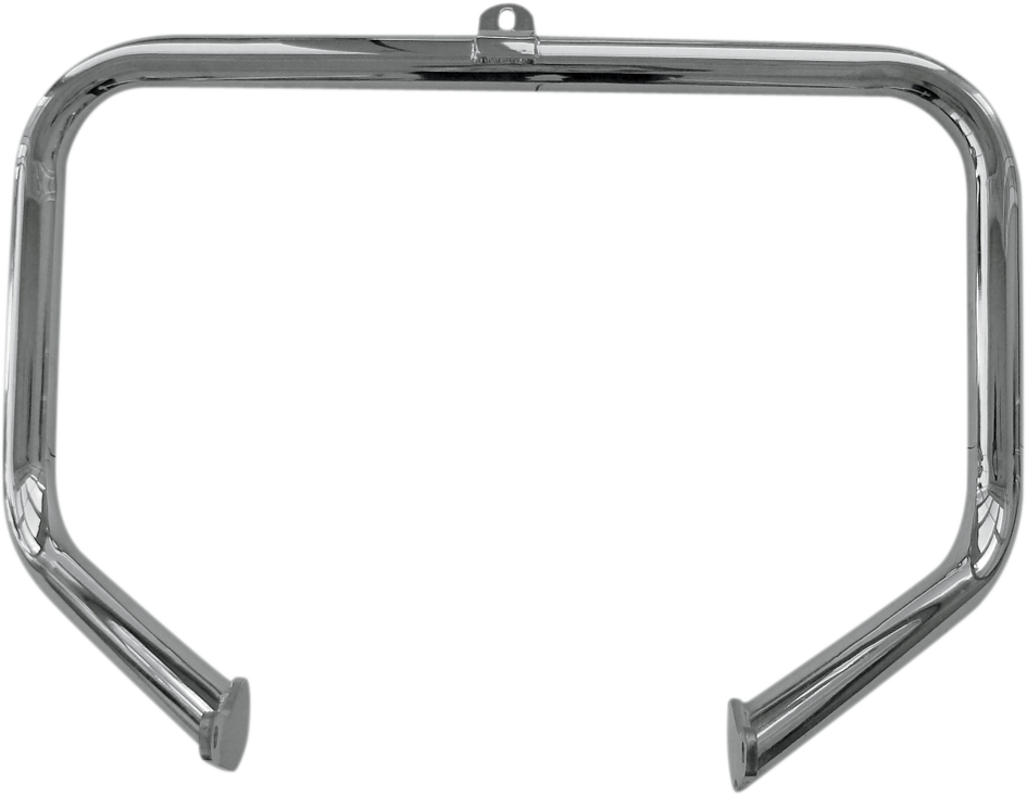 DRAG SPECIALTIES Engine Guard - Chrome - Softail 05060497