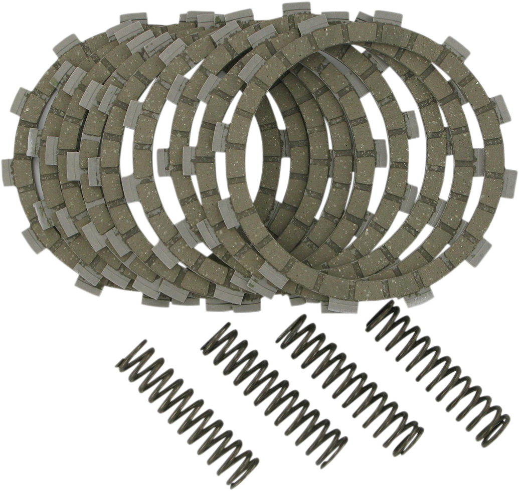 DP BRAKES Clutch Kit - Ninja ZX-6R DPSK209