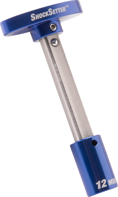 MOTION PRO ShockSetter - Rear Shock/Adjustment - 12 mm 08-0790