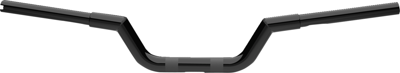 LA CHOPPERS Valley Handlebar - 1-1/4" - Black LA-7349-00B