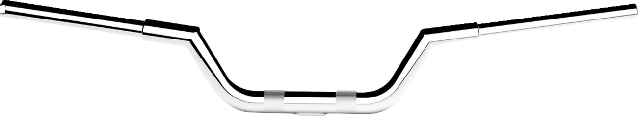 LA CHOPPERS Valley Handlebar - 1-1/4" - Chrome LA-7349-00