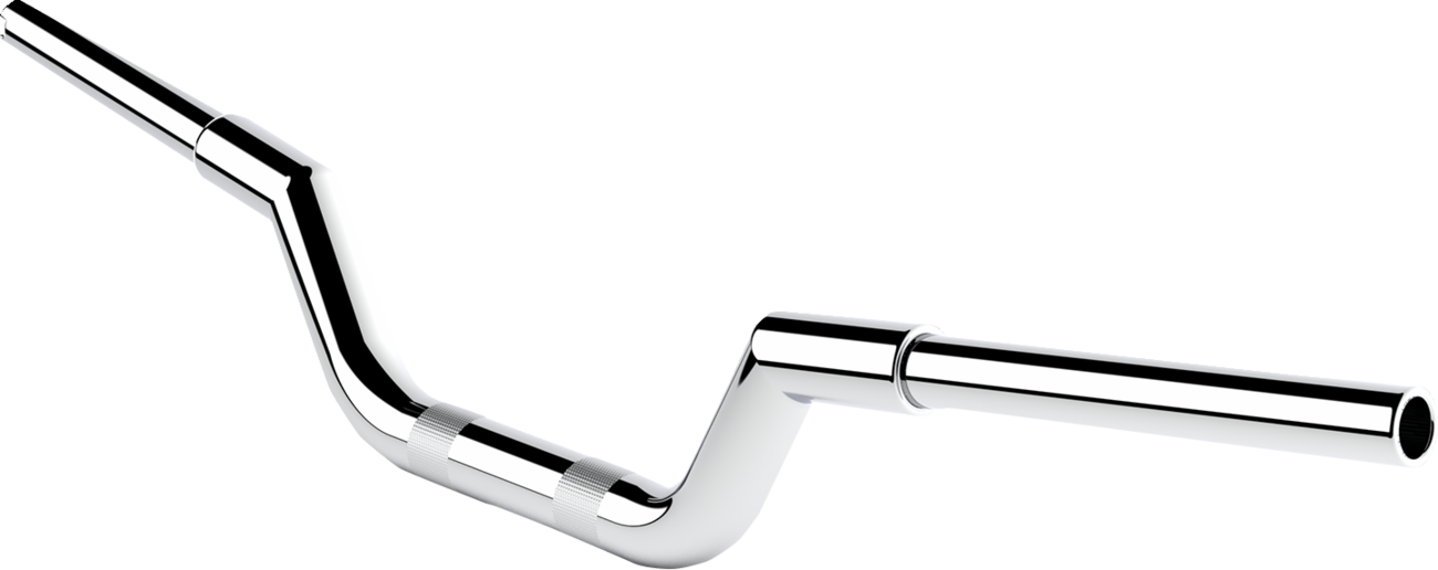 LA CHOPPERS Valley Handlebar - 1-1/4" - Chrome LA-7349-00