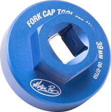 MOTION PRO Socket - Fork Cap - 39 mm 08-0759